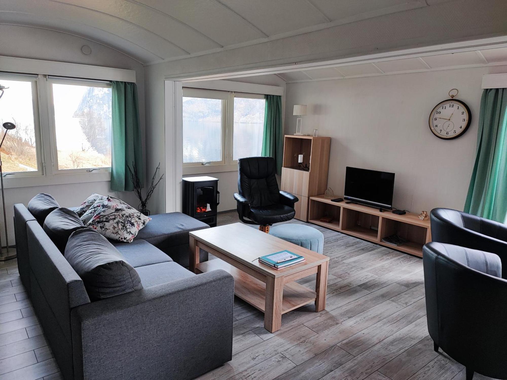 Visit Undredal Hotell Exteriör bild