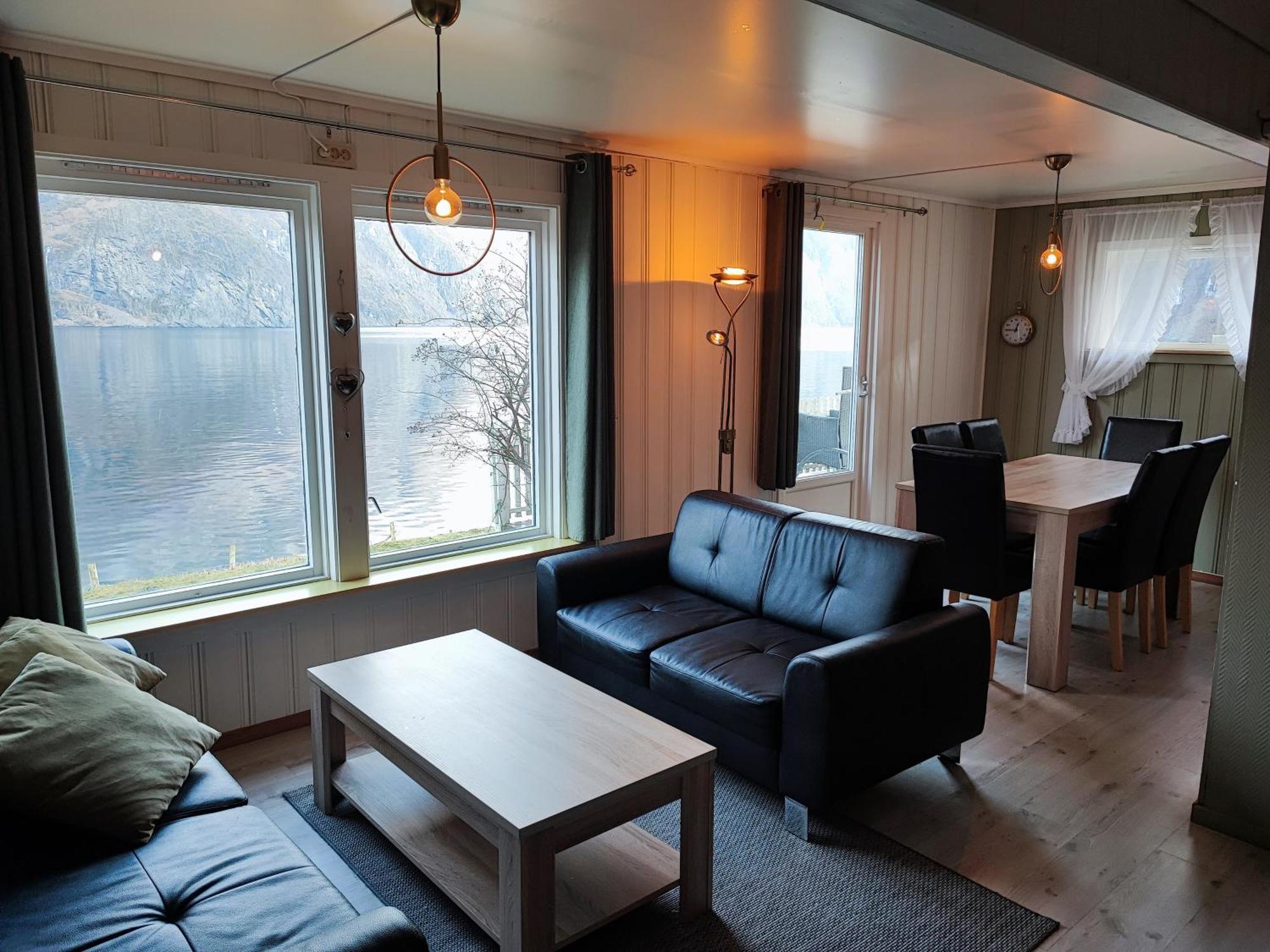 Visit Undredal Hotell Exteriör bild