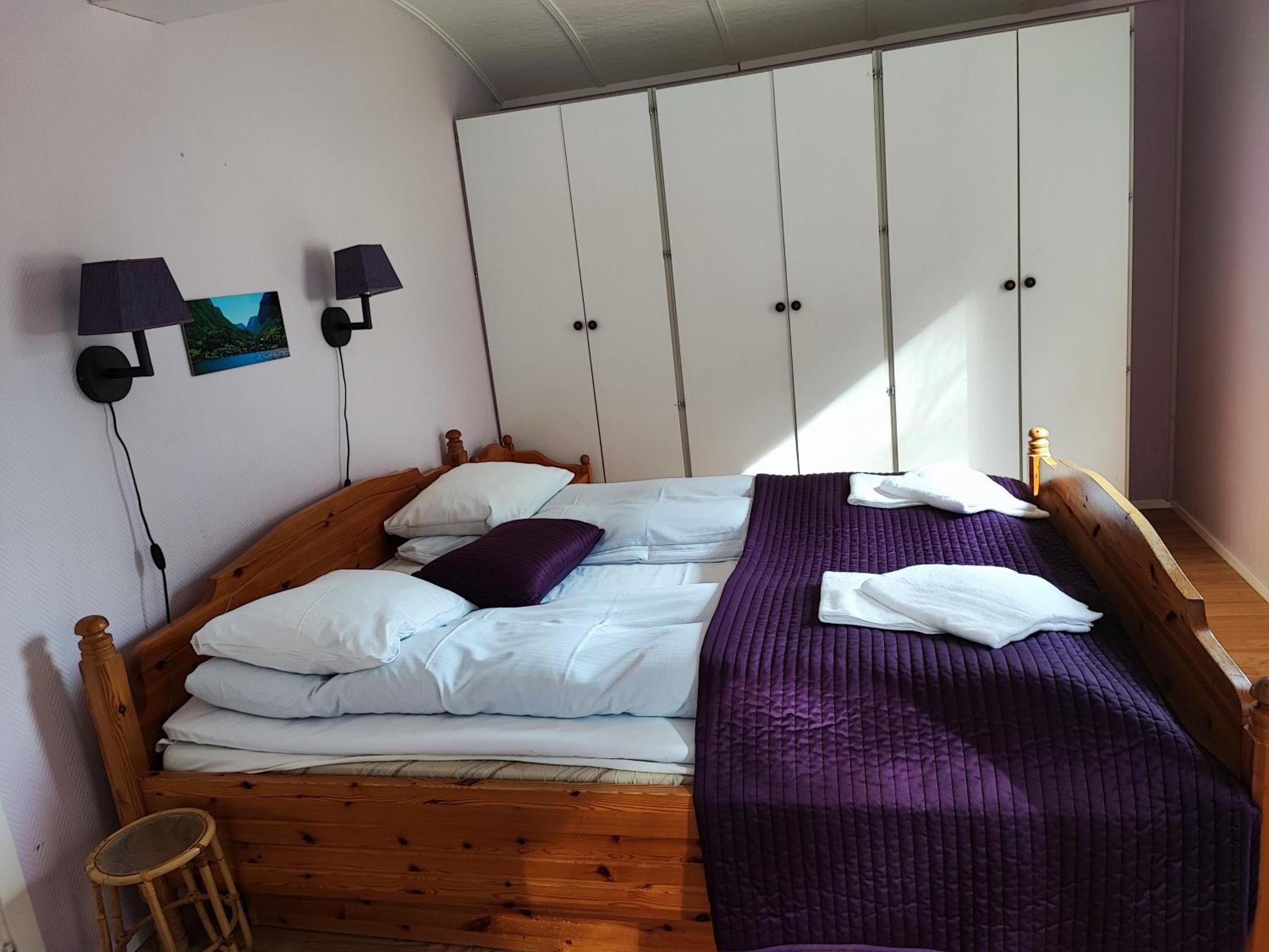 Visit Undredal Hotell Exteriör bild